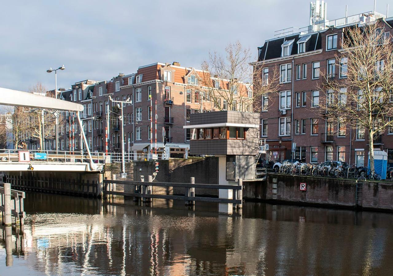 Sweets - Zeilstraatbrug Apartment Amsterdam Exterior photo
